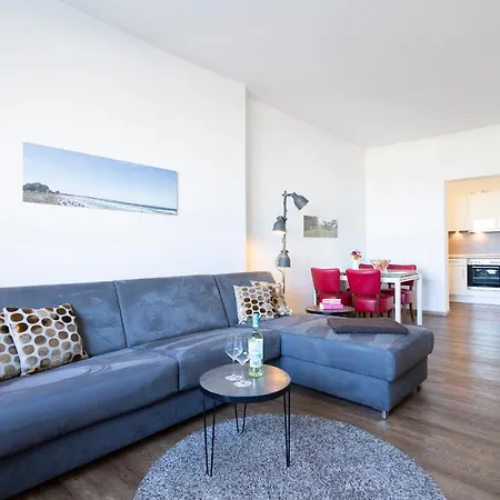 Capolino Apartment Scharbeutz