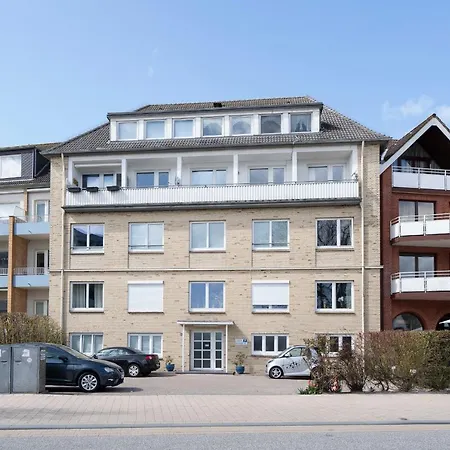 Capolino Apartment Scharbeutz